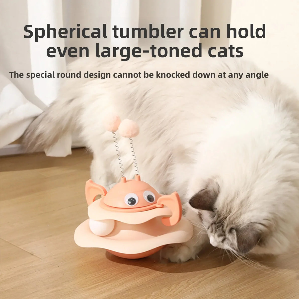 Popular Turntable Toys Cat Toys Little Bee - ProPawPet.com