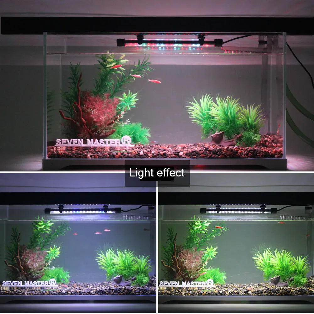90-260V Aquarium Light LED Waterproof Fish - ProPawPet.com