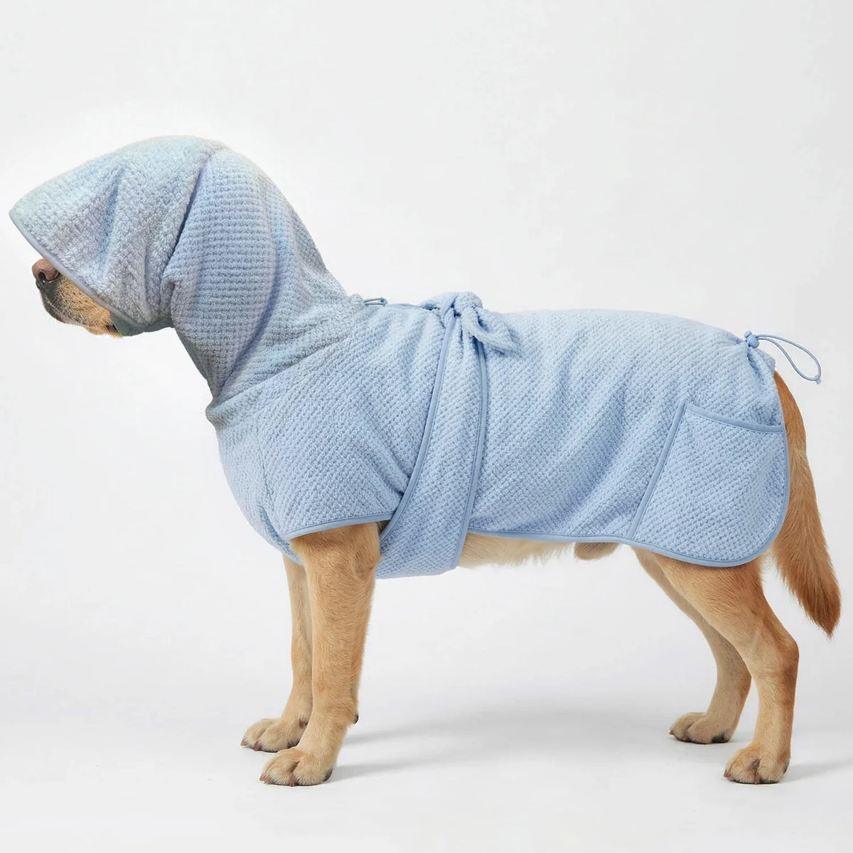 New Dog Bathrobe Absorbent Pet Quick Drying - ProPawPet.com
