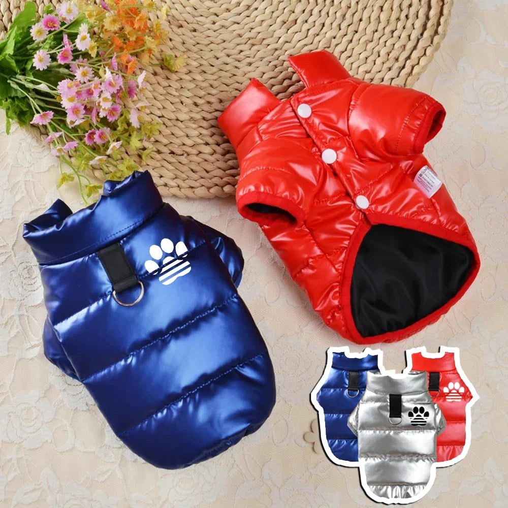 Dog Clothes for Small Dogs Puppy Jacket - ProPawPet.com