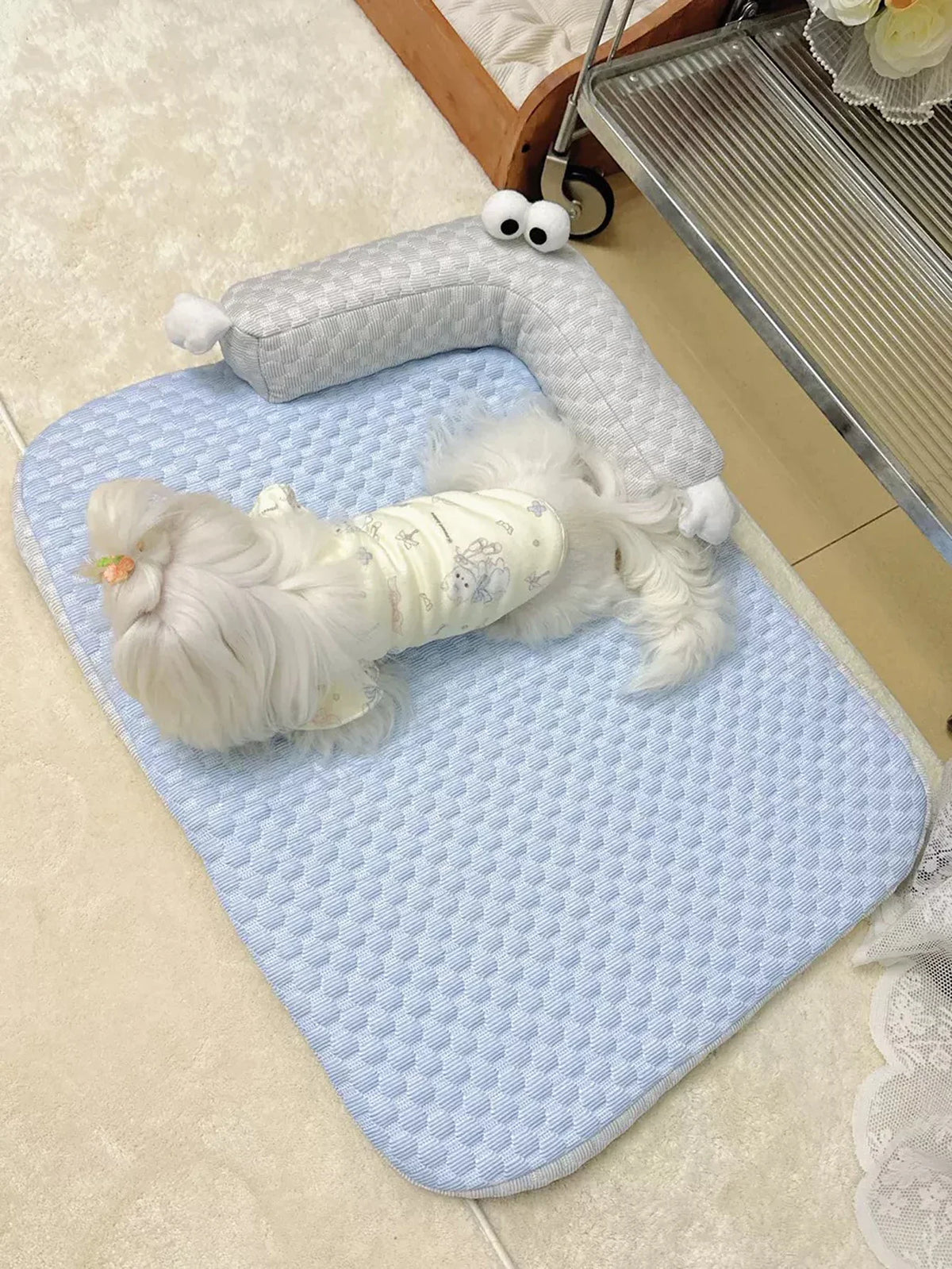 cooling orthopedic pet beds waterproof sofa - ProPawPet.com