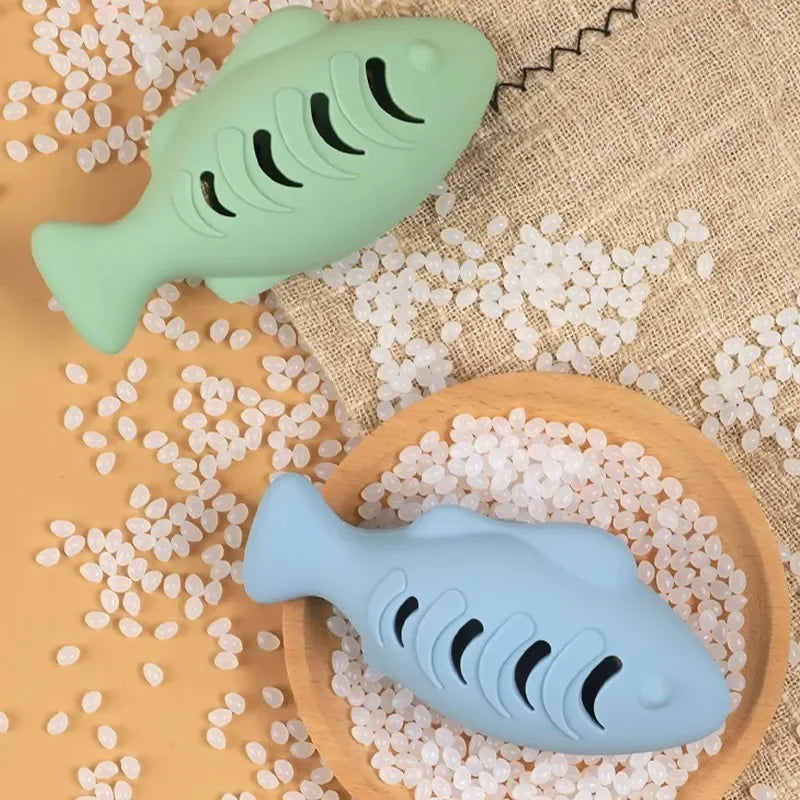 1pc Octopus-Shaped Cat Chew Toy - - ProPawPet.com