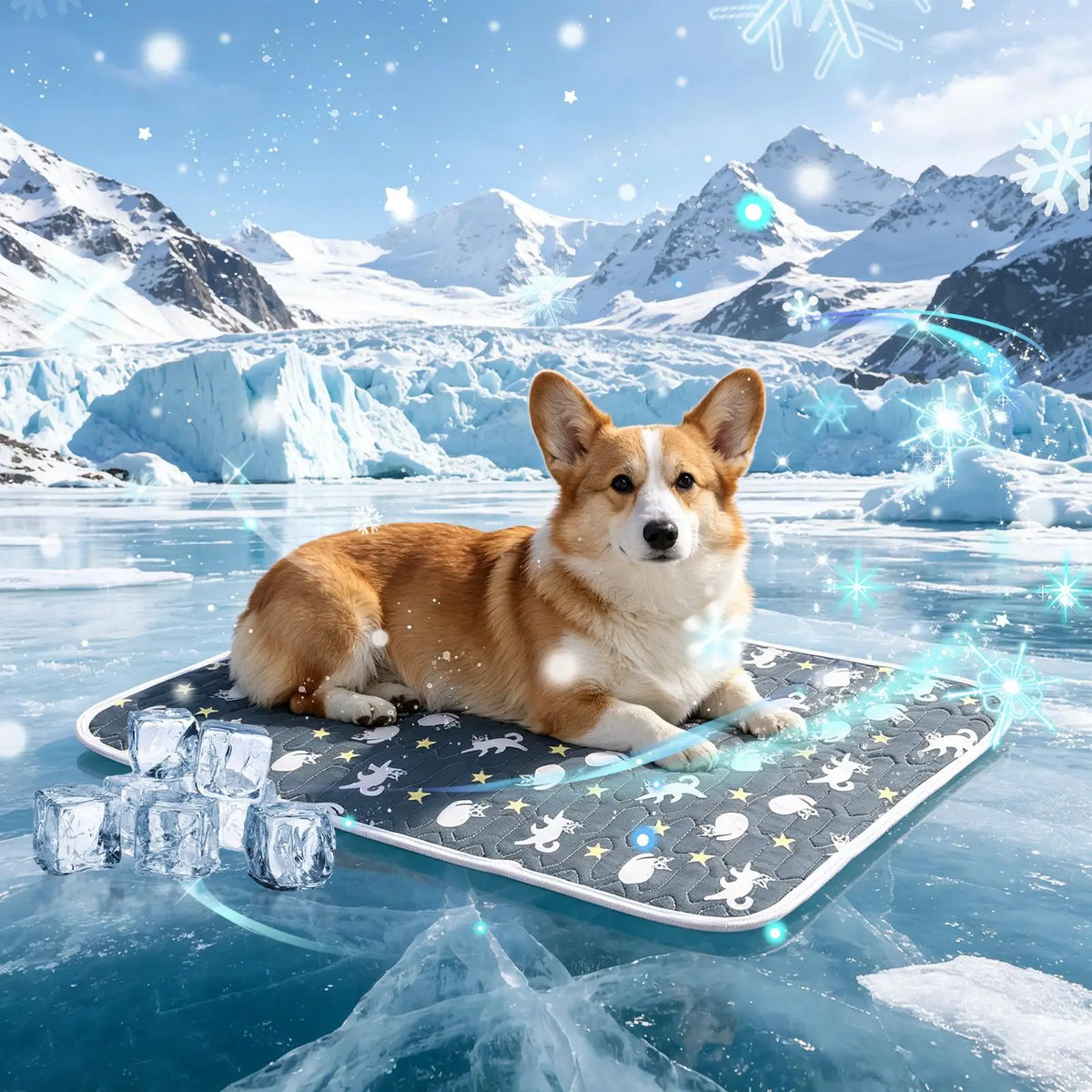Summer Cool Pet Mat Ice Silk Breathable Cat - ProPawPet.com