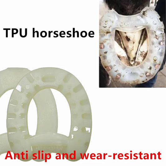 TPU horseshoe speed, anti slip, and - ProPawPet.com