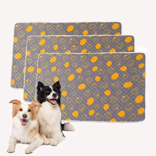 3pcs Reusable Dog Pee Pads Ma Washable Easy - ProPawPet.com