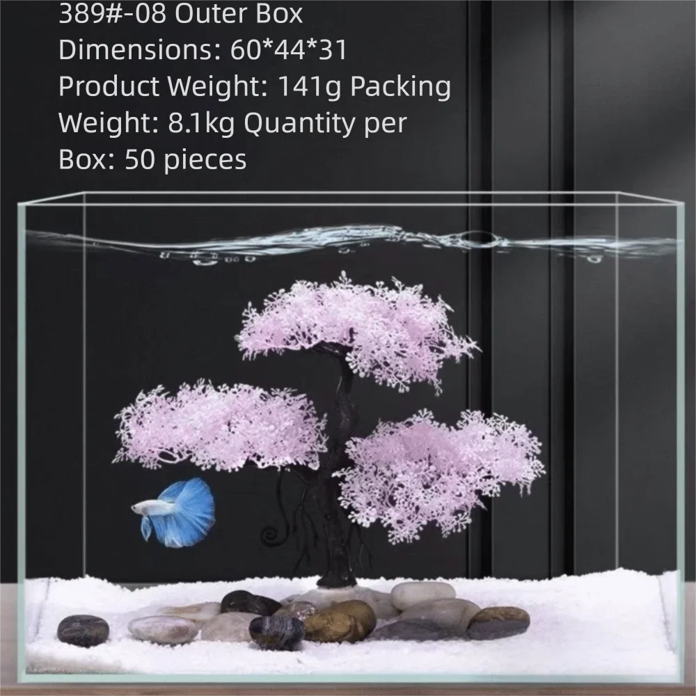 New Realistic Aquarium Fish Tank Decoration - ProPawPet.com