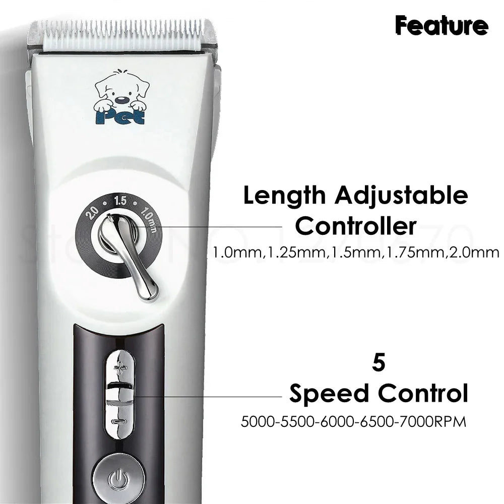 Codos CP9700 Pet Dog Clippers Professional - ProPawPet.com