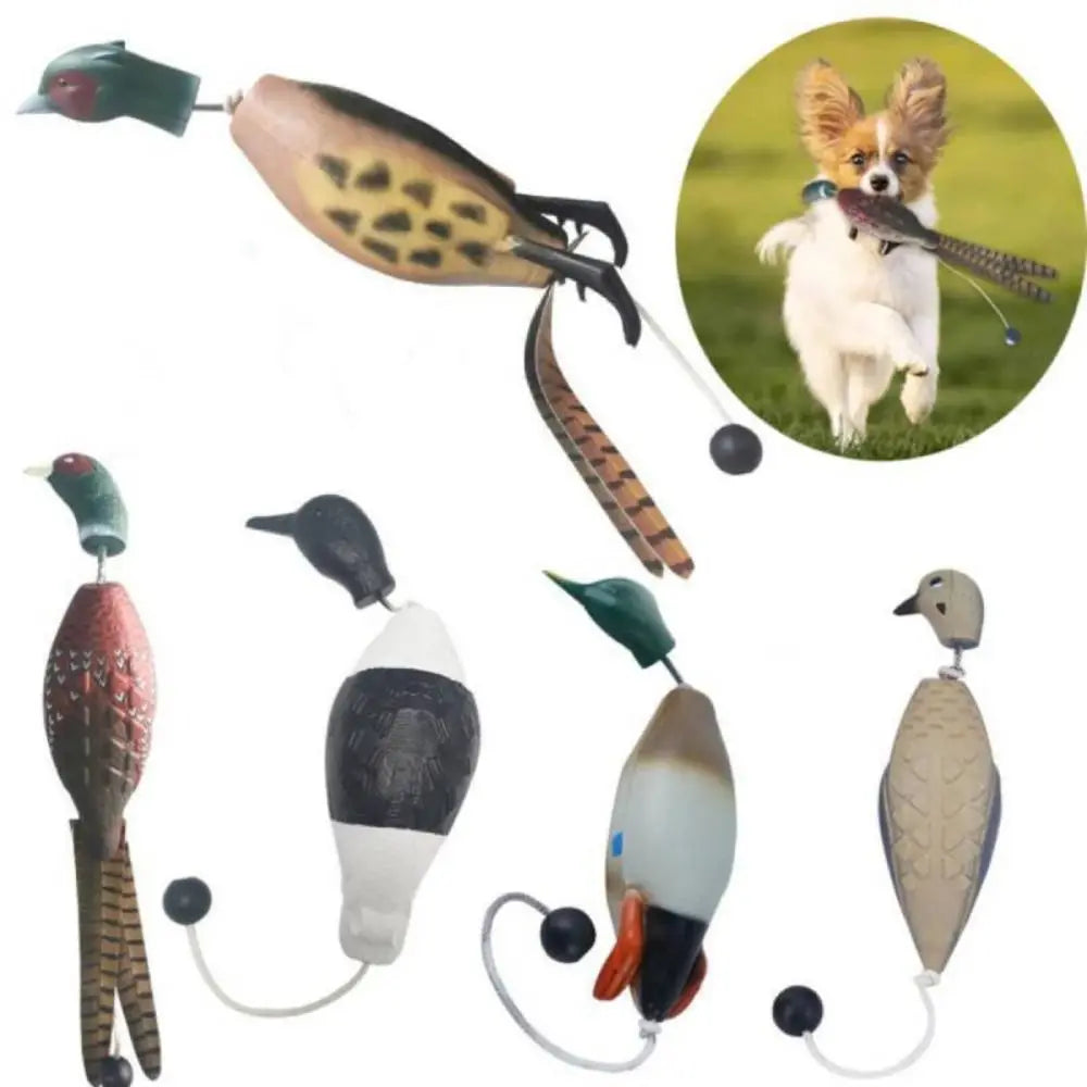 Mallard Duck Decoy Dog Training Toys For - ProPawPet.com