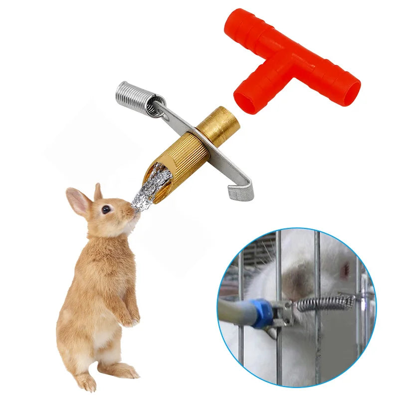 5/10/15/20Pcs Rabbits Drinker Nipple - ProPawPet.com