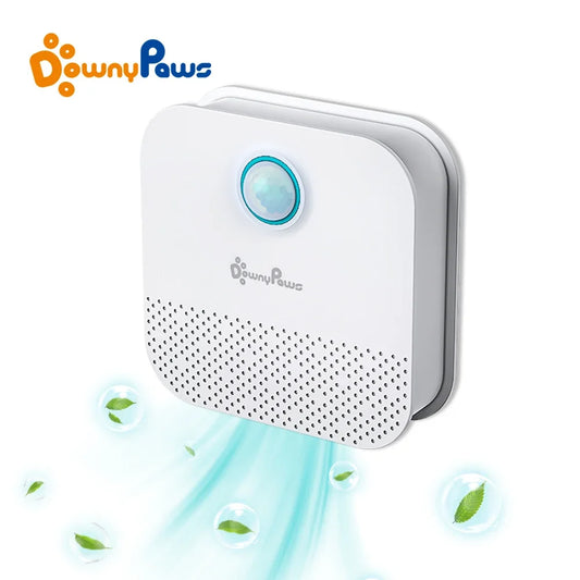 DownyPaws Rechargeable Odor Purifier For - ProPawPet.com
