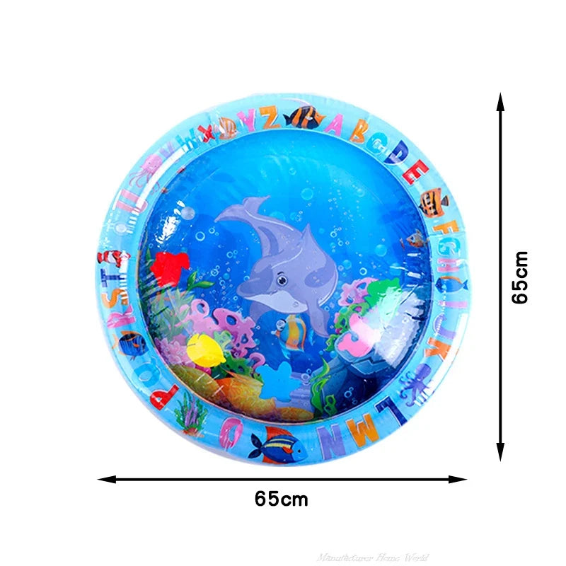 Water Sensory Play Pad – 6 Colors