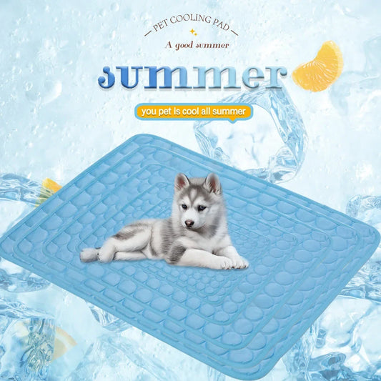 Pet Ice Mat Summer Cooling Mat For Small - ProPawPet.com
