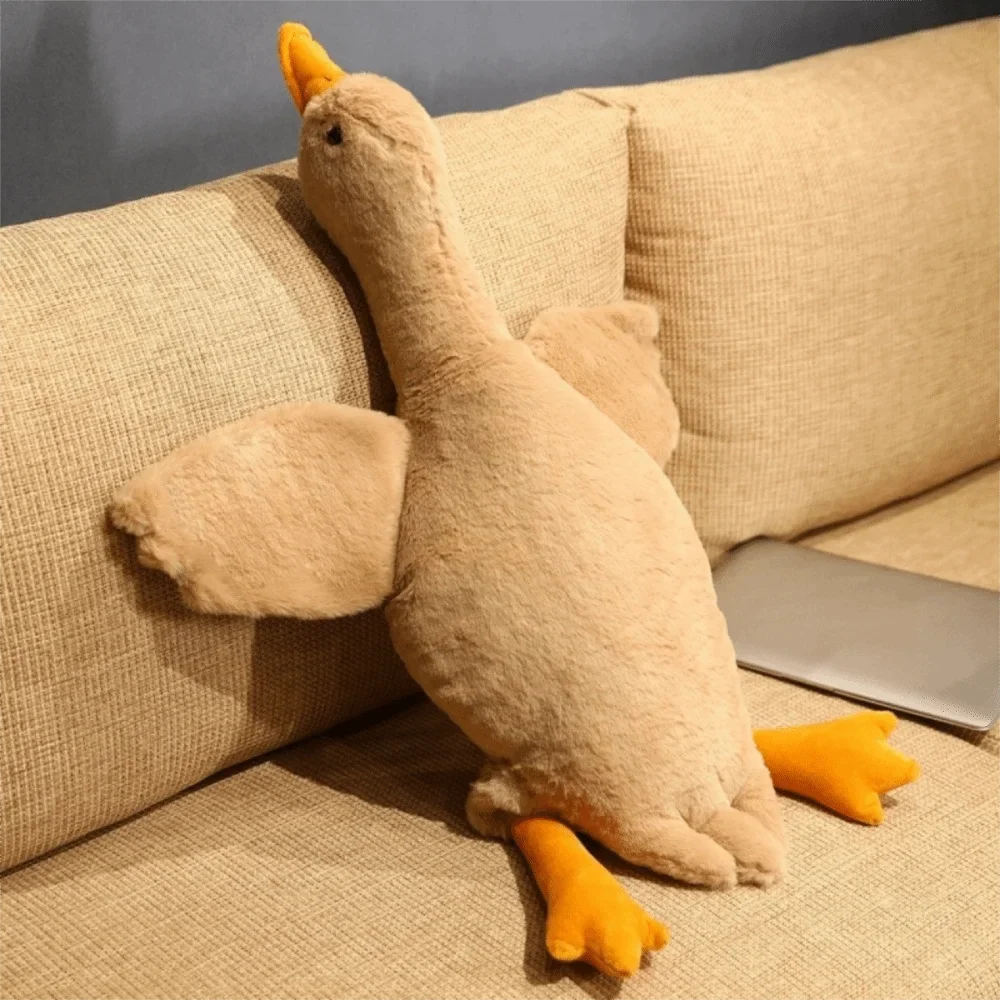 50/90cm Cute Energy Release Duck Dogs Toy - ProPawPet.com