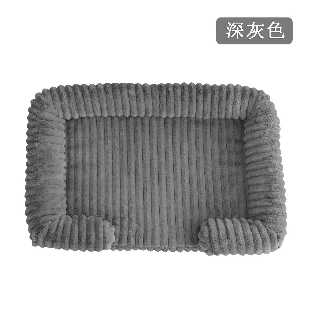 Winter Dog Bed for Large Breeds Warm - ProPawPet.com