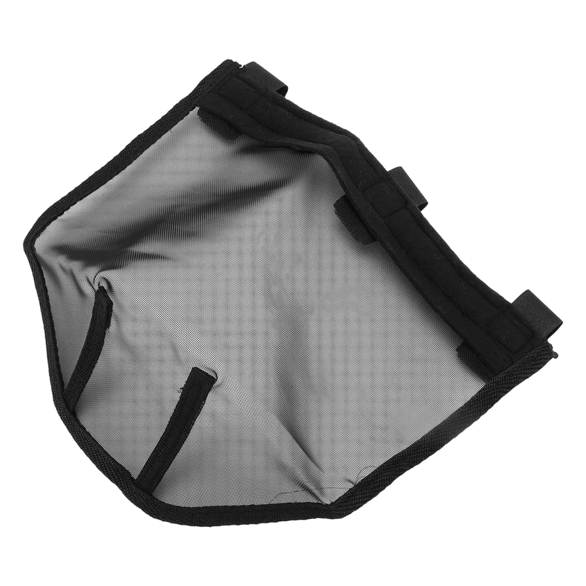 Breathable Mesh Horse Face Mask Protection Comfortable Stretch – 2 Colors