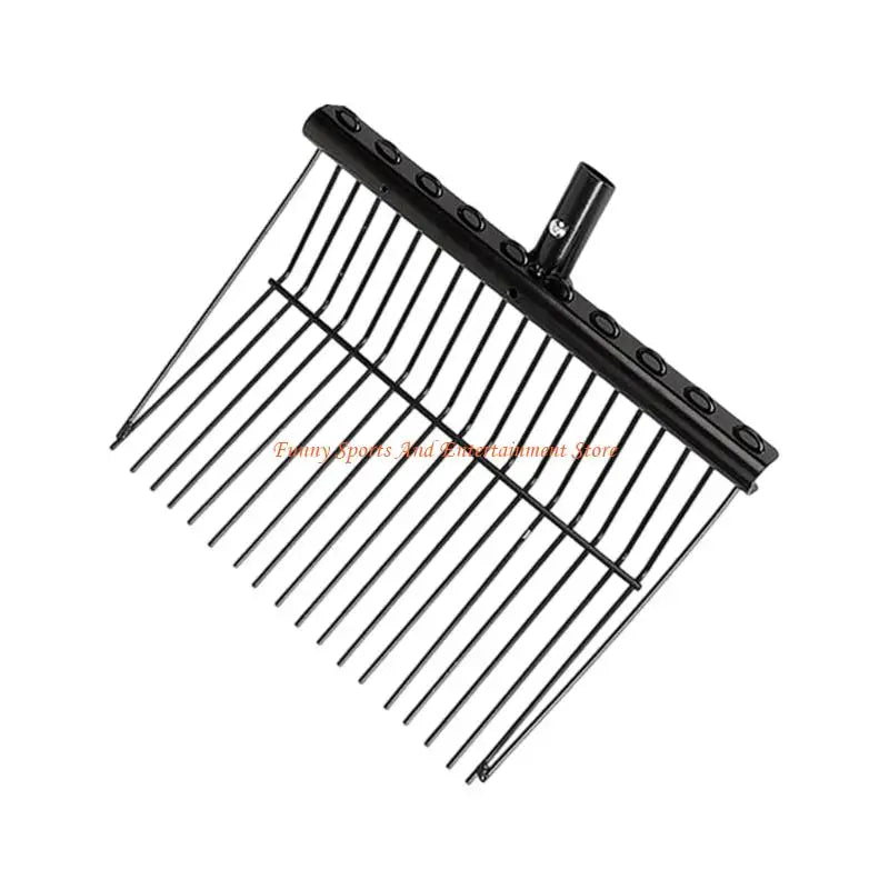 C4de Metal Horse Stall Fork Manures Rake – Stable & Barn Supplies