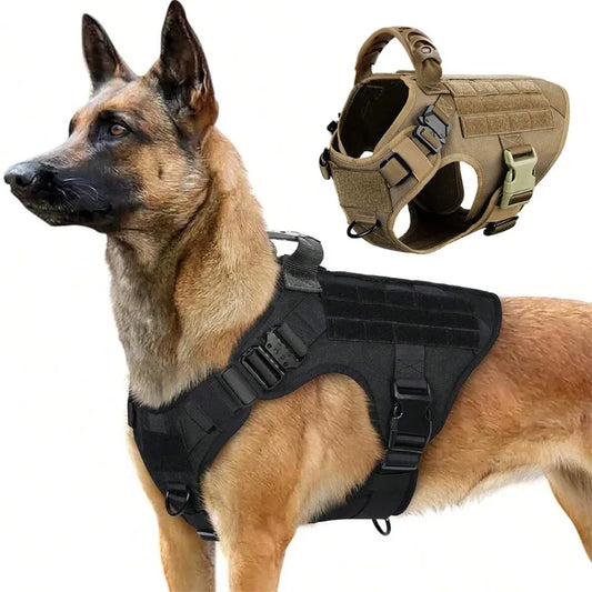 Large Dog Harness Pet German Shepherd - ProPawPet.com
