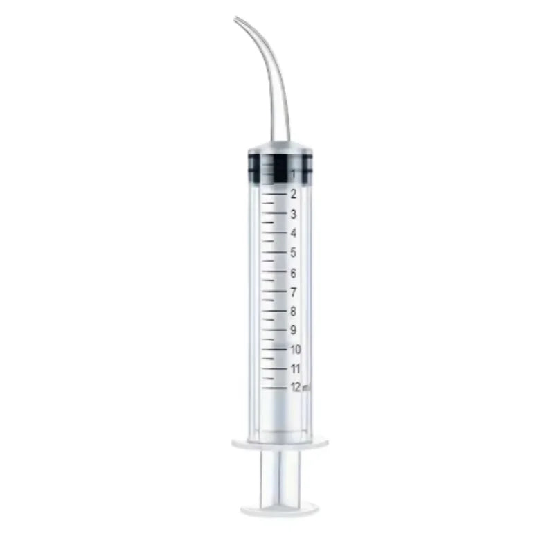 Pet Feeding Syringe Dispenser for Cat & Dog Medicine Needle – Cat Supplies