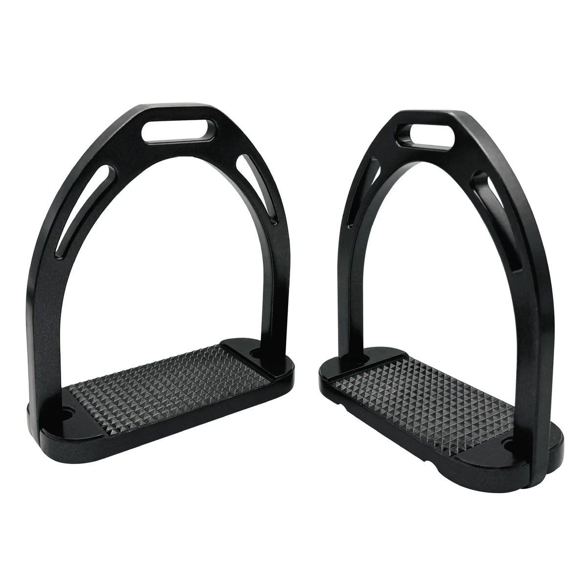 Metal Horse Riding Stirrups with Rubber Pad - ProPawPet.com