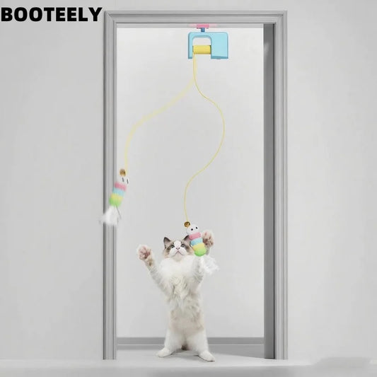 The New Type Of Cat Electric Smart Hanging - ProPawPet.com