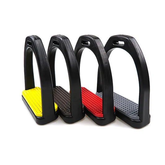 1 Pair Horse Stirrups High Strength Plastic - ProPawPet.com