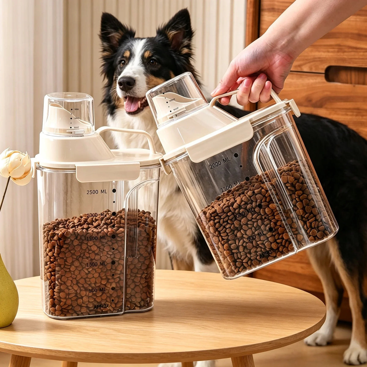 1kg/2kg/2.5kg/3kg Moisture Proof Vacuum Pet - ProPawPet.com
