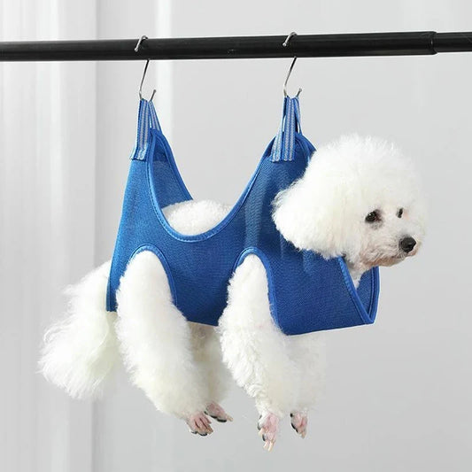 Pet Grooming Hammock Harness Small Dog - ProPawPet.com