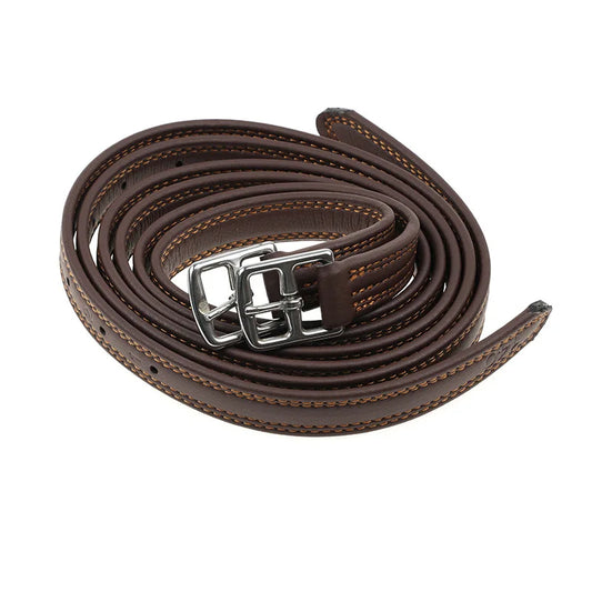 Stainless Steel 1.35m British Style Saddle