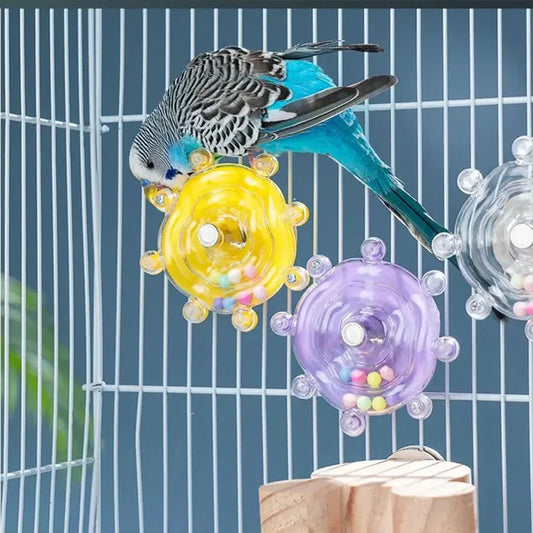 Interactive Parrot Toy Bird Cage Toy for - ProPawPet.com