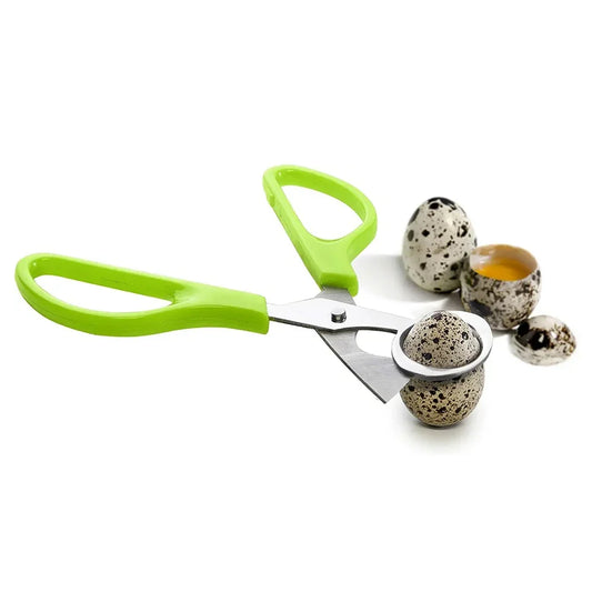 Quail Egg Shell Scissors Rust Resistant - ProPawPet.com