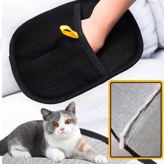 Pet Grooming Glove, Pet Hair Remover Brush - ProPawPet.com