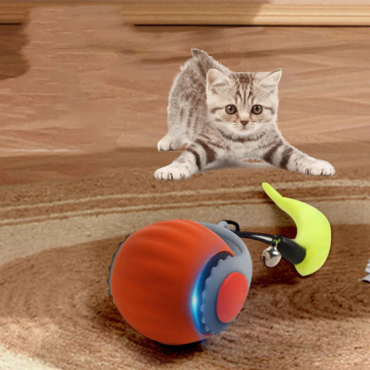 Hot pet smart cat ball cat toy ball electric - ProPawPet.com