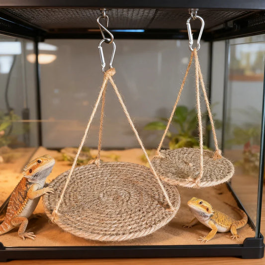 Reptile Hammock Lizard Bed Bearded Dragon - ProPawPet.com