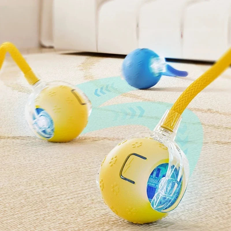 Upgrade Smart Interactive Cat Toys Ball Pet - ProPawPet.com