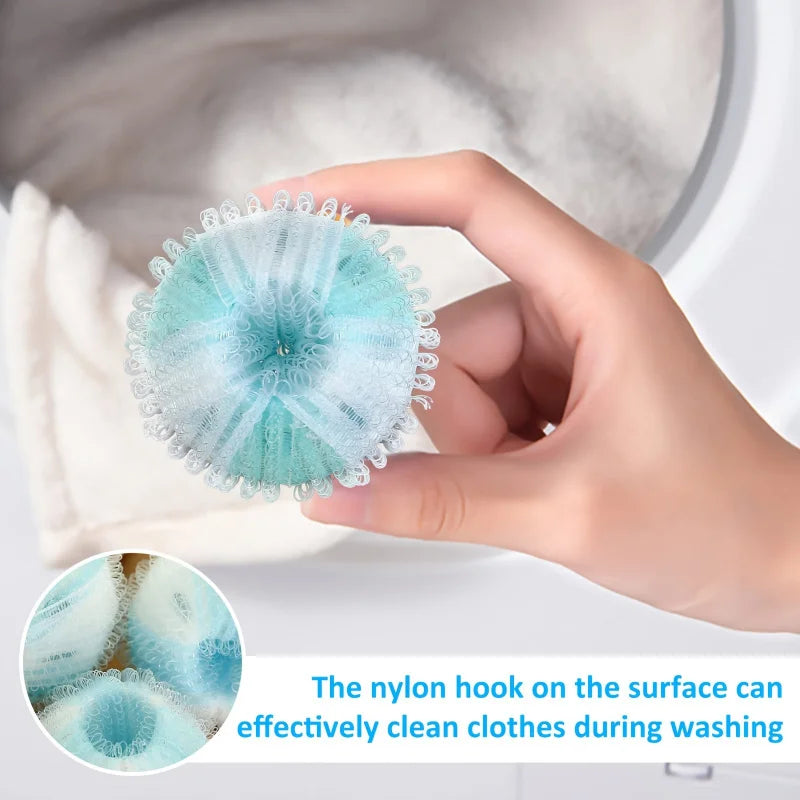5-Pack Reusable Pet Hair Removal Balls - - ProPawPet.com