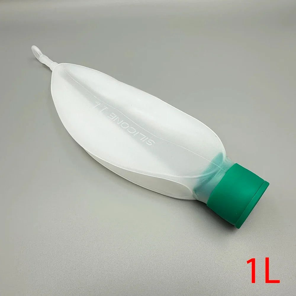 Animal Anesthesia Ma Air Storage Bag Silica Gel Simulated Lung for Dogs