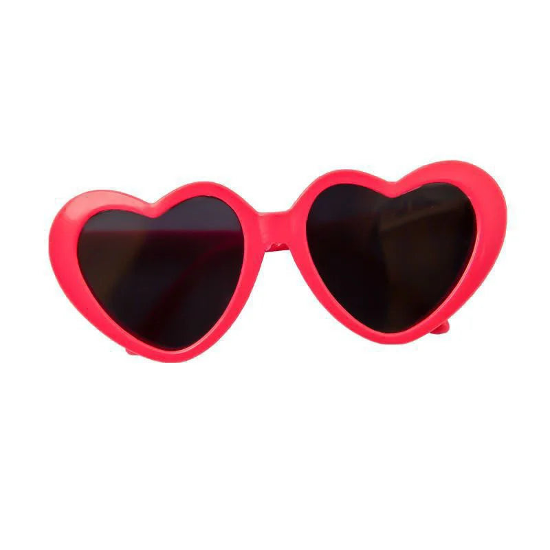 Korean Cute Pet Sunglasses Sunflower Puppy Glasses Supplies – Dog Supplies