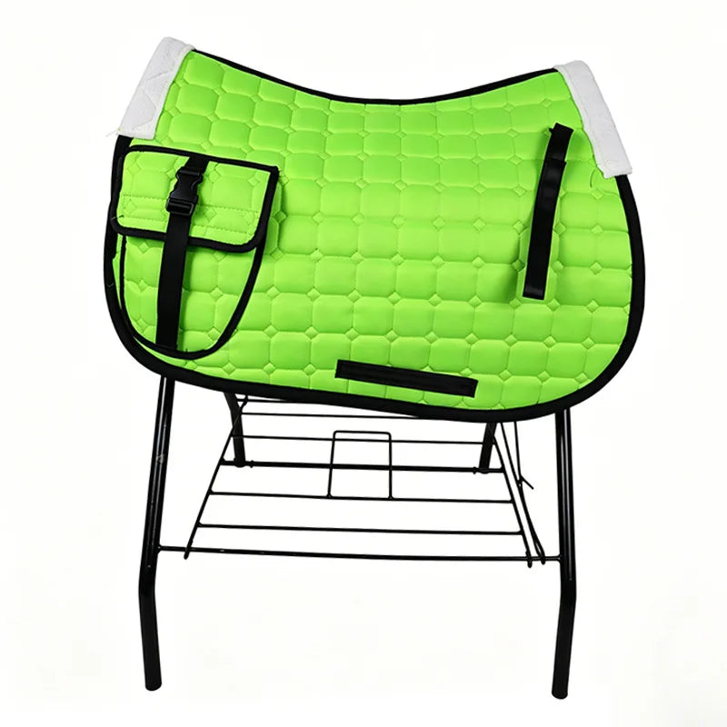 Non-Slip Horse Saddle Pad