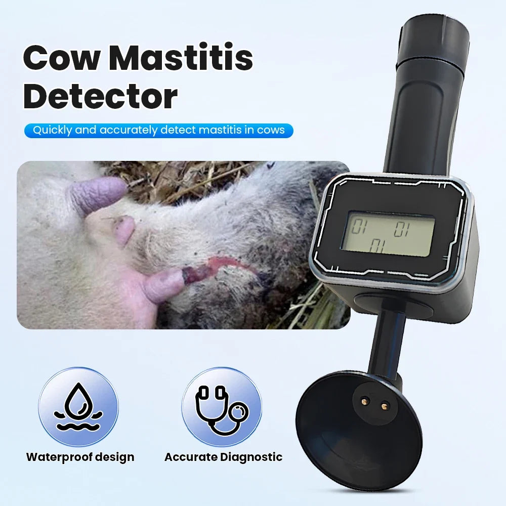 sinohero Veterinary Cows Mastitis Detector - ProPawPet.com