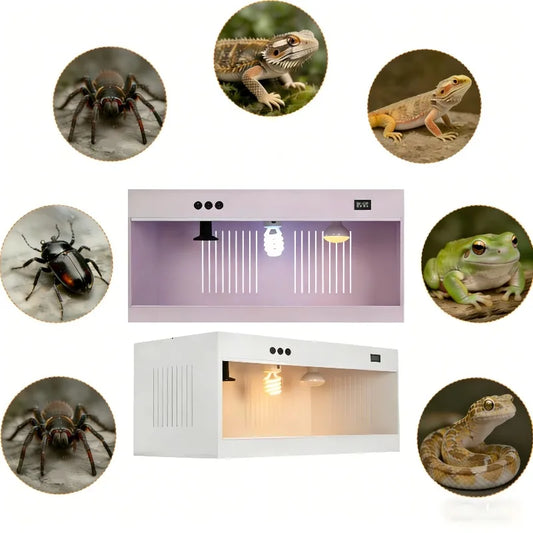 террариум для рептилий OEM PVC Reptile - ProPawPet.com