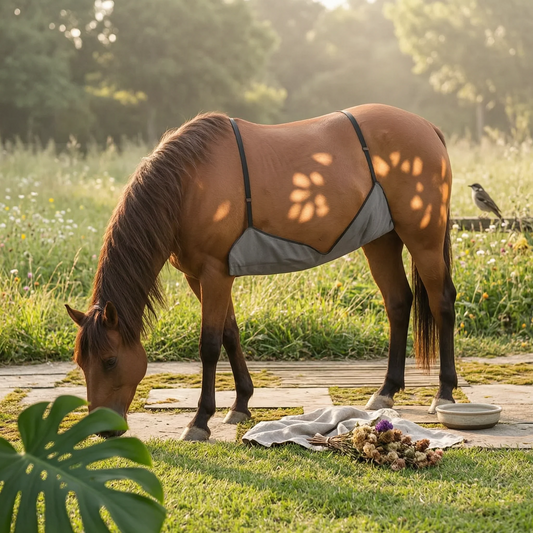 Horse Belly Cover Contoured Aprondesign - ProPawPet.com
