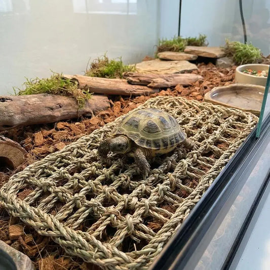Reptile Hammock Grass Swing Cushion - ProPawPet.com