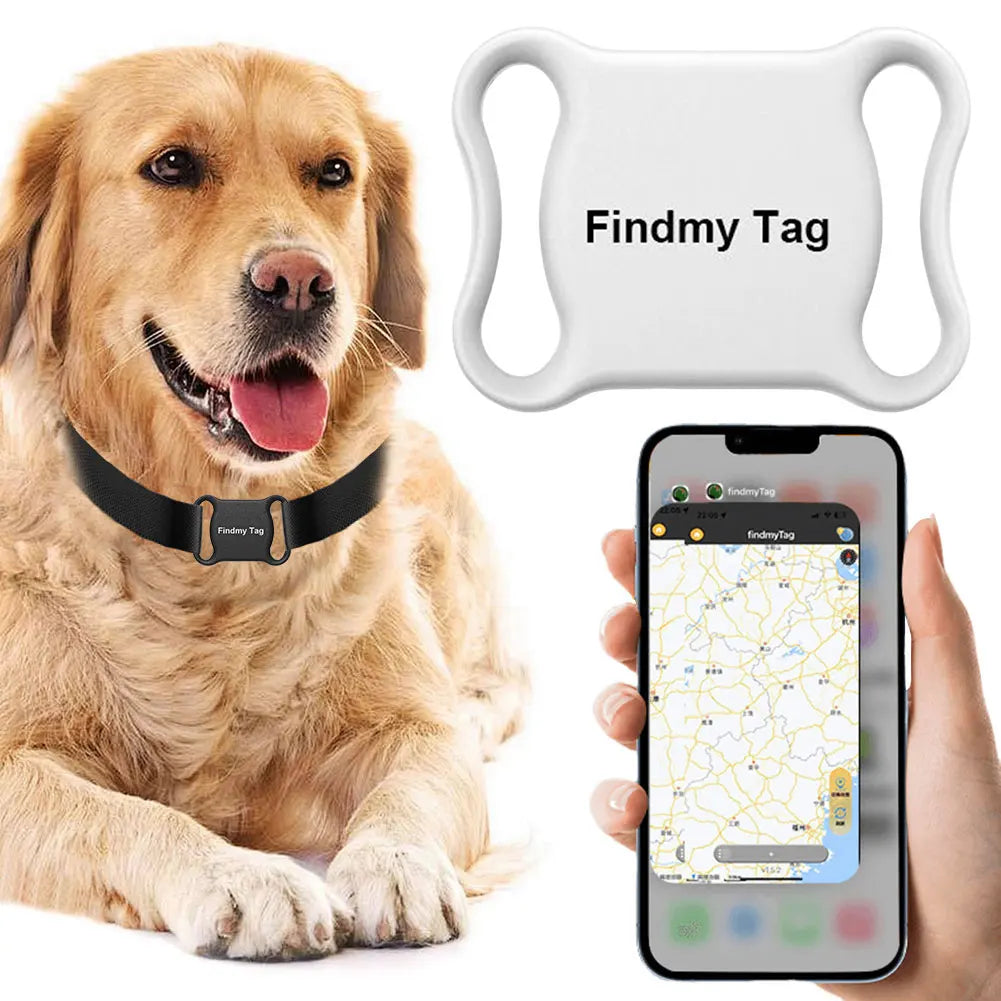 Real-time Tracking Dog Cat Collar Find - ProPawPet.com