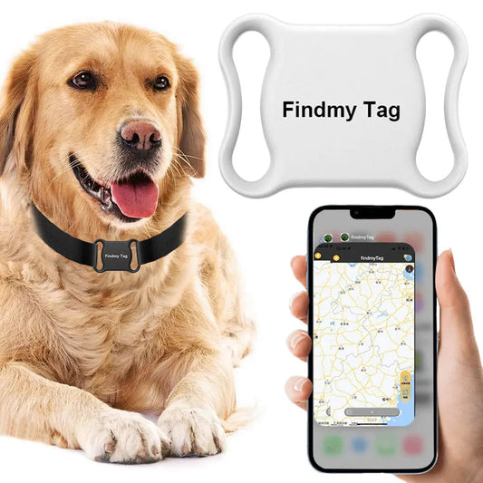 Real-time Tracking Dog Cat Collar Find - ProPawPet.com