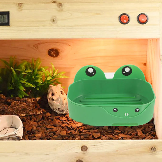 Reptile Rest Habitat Frog Basin Double Layer - ProPawPet.com