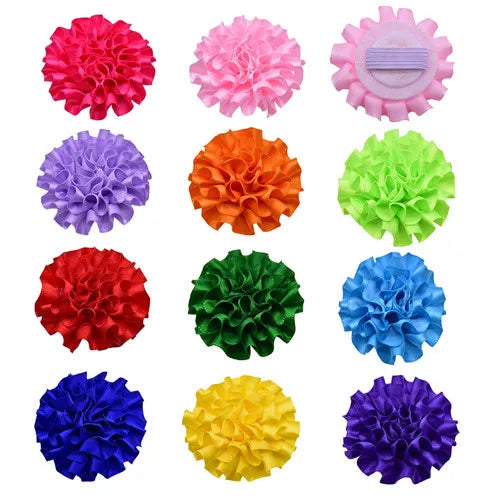 50/100ps Flower-Collar Dog Accessories Dog - ProPawPet.com