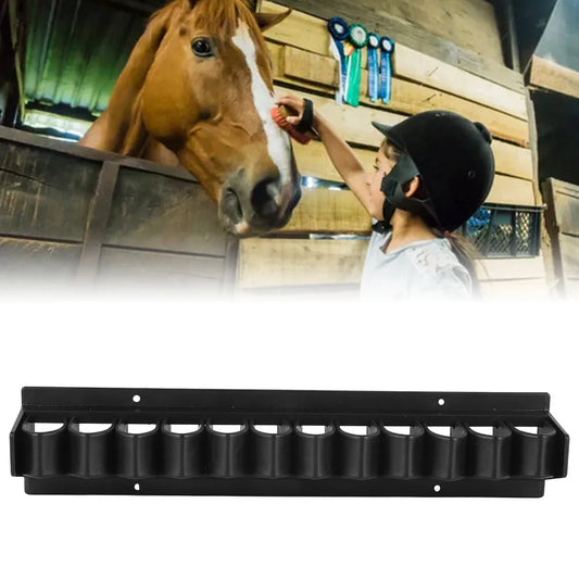 Plastic Horse Whip Crop Holder Black - ProPawPet.com
