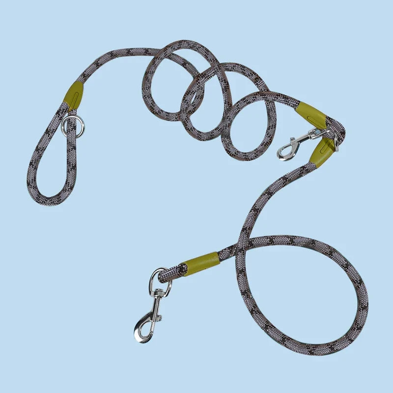 Reflective Nylon Leashes Pet Dog Chain - ProPawPet.com