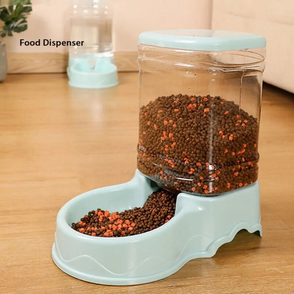 3.8L Automatic Pet Feeder Large Capacity Cat - ProPawPet.com