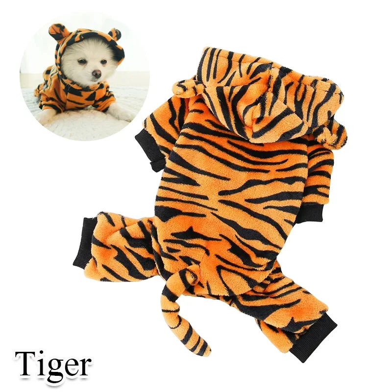 Coral Fleece Cosplay Costume for Pet - ProPawPet.com